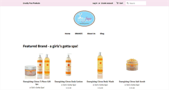 Desktop Screenshot of crueltyfreeconsumer.com